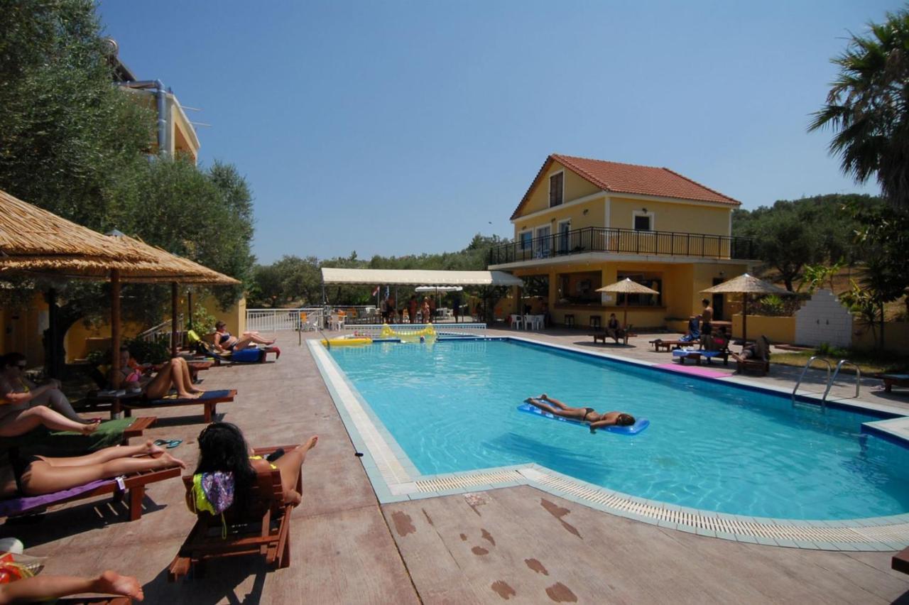 Alta Vista Hotel Plános Eksteriør billede