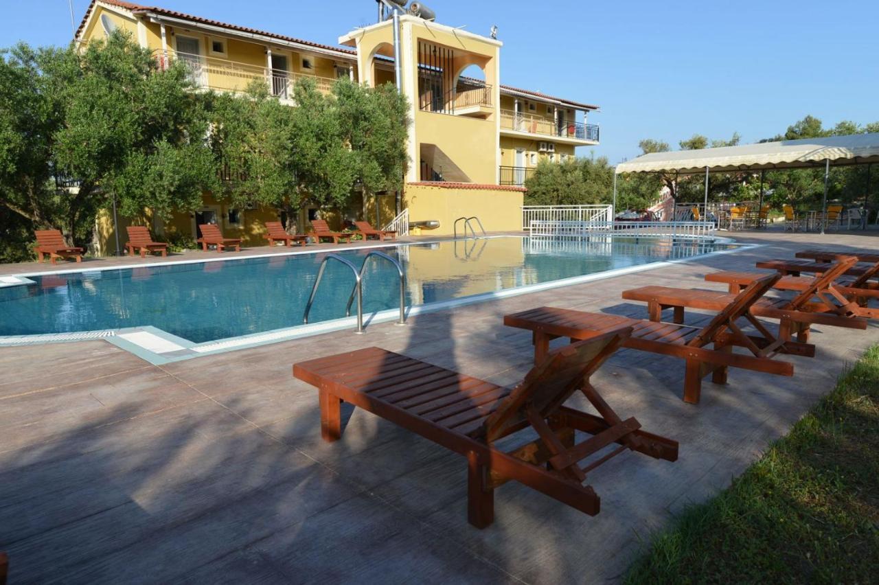 Alta Vista Hotel Plános Eksteriør billede